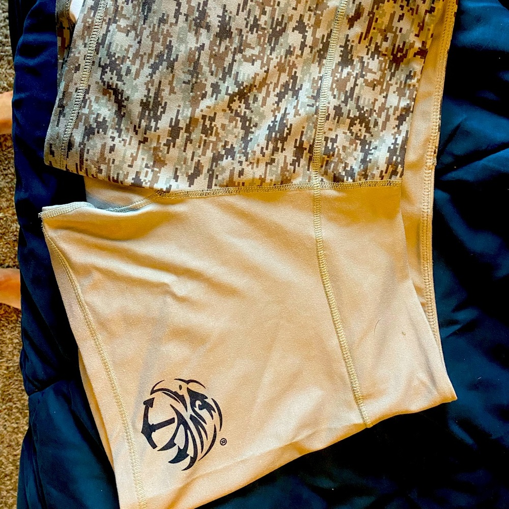 BP Booty Short